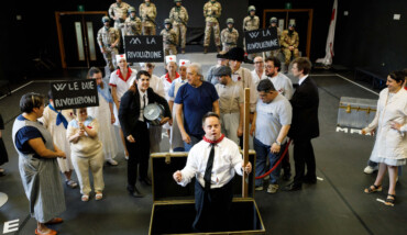 Marat Sade Scena