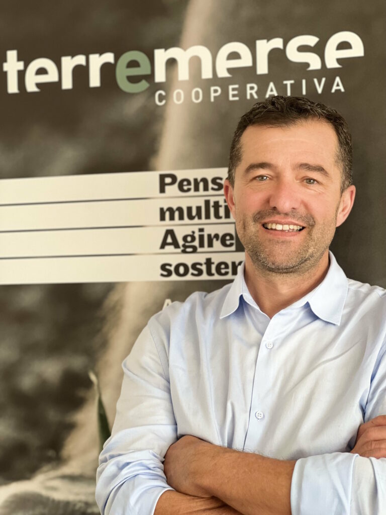 Marco Casalini Presidente Terremerse 2023