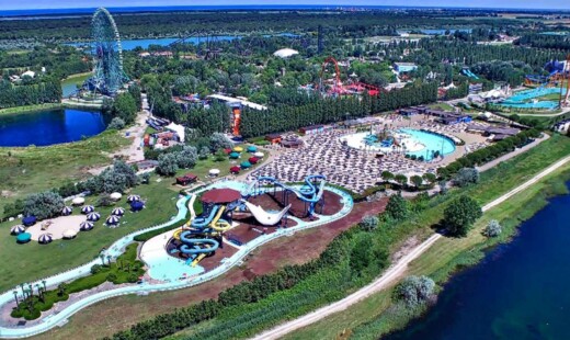 Mirabeach: dopo Mirabilandia riapre anche il parco acquatico