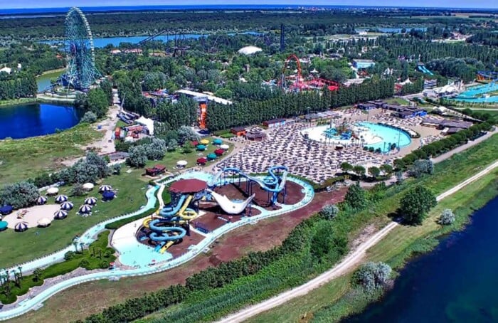Mirabeach: dopo Mirabilandia riapre anche il parco acquatico