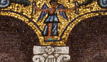 Mosaico Tardoantico Ravenna