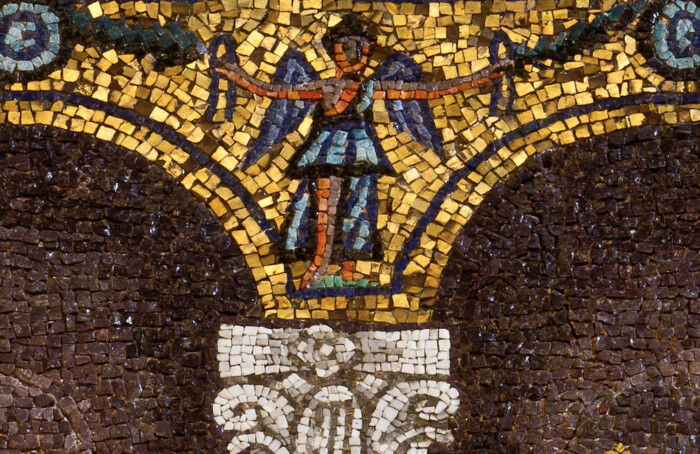 Mosaico Tardoantico Ravenna