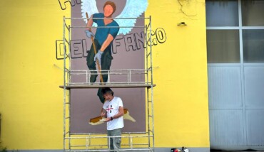 Murale Angeli Del Fango Villanova Di Bagnacavallo (1)