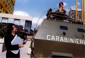 Muti Carabinieri Sarajevo 1997
