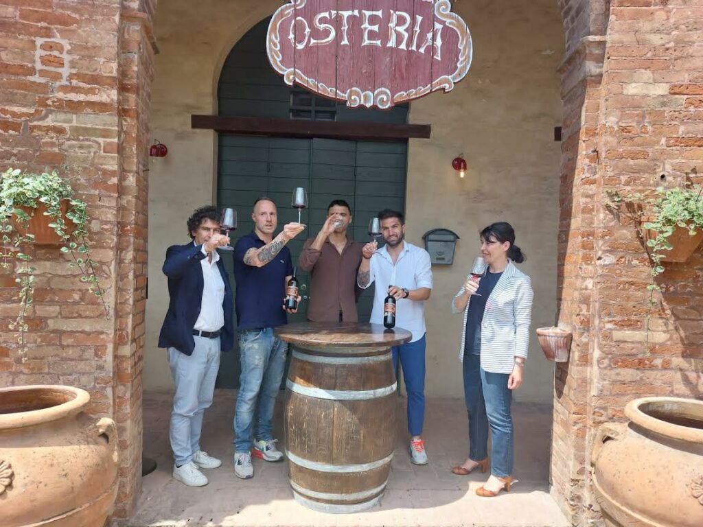 Nuova Osteria Romagna Bagnacavallo