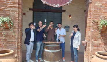 Nuova Osteria Romagna Bagnacavallo