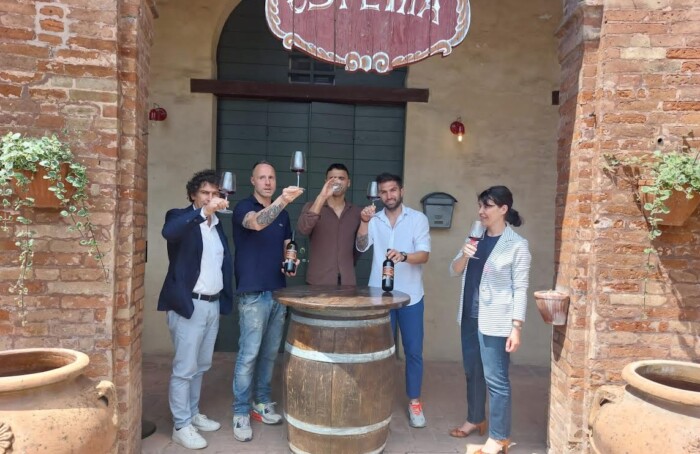 Nuova Osteria Romagna Bagnacavallo