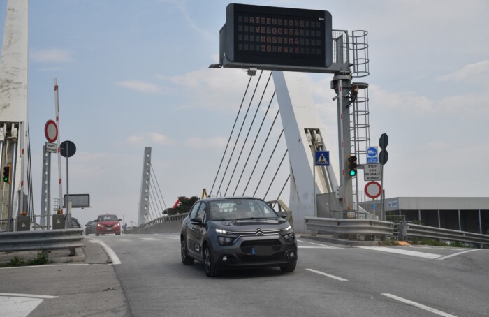 Ponte Mobile Ravenna