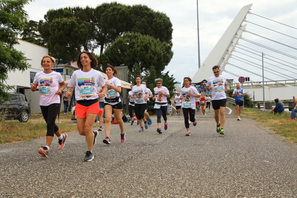Ravenna Music Race Ponte Mobile