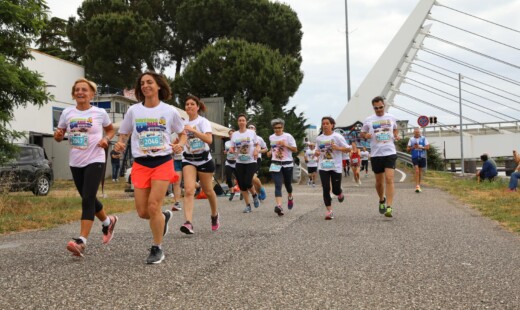 Ravenna Music Race Ponte Mobile
