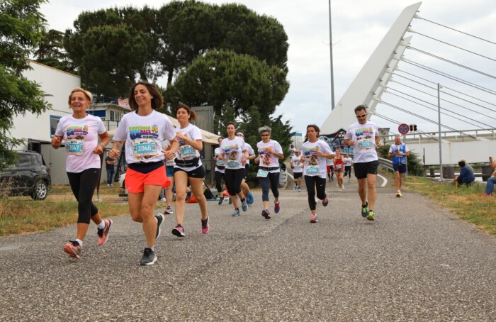 Ravenna Music Race Ponte Mobile