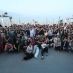 Studenti Medicina Festa Fine Anno Accademico 22 23