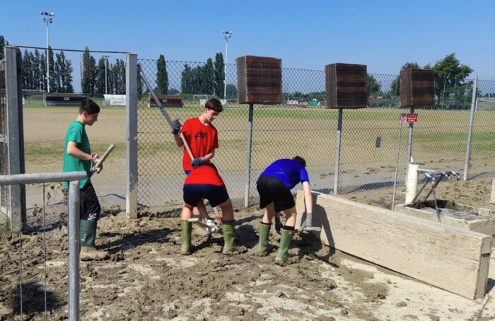 Campo Sportivo Santagata Santerno