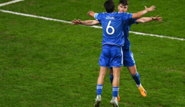 Italy V Korea Republic: Semi Finals FIFA U 20 World Cup Argentina 2023