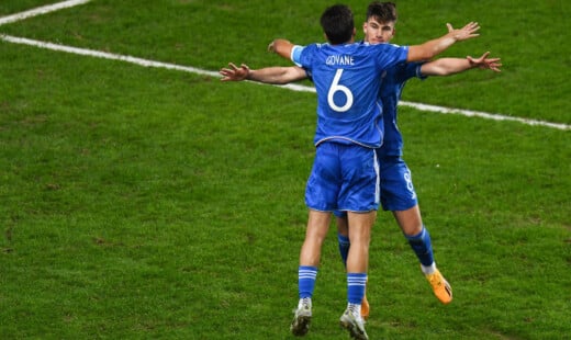 Italy V Korea Republic: Semi Finals FIFA U 20 World Cup Argentina 2023