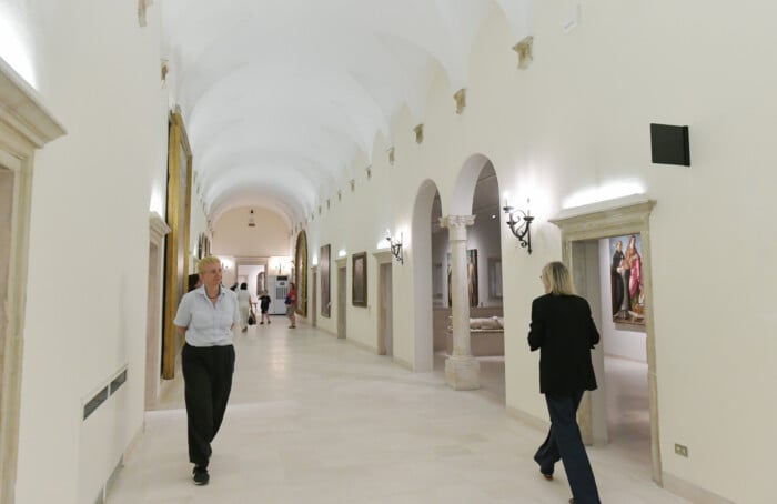 Cellette Mar Museo Collezione Arte Antica