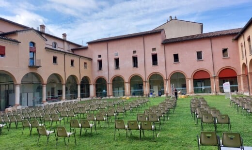 Chiostro Del Carmine