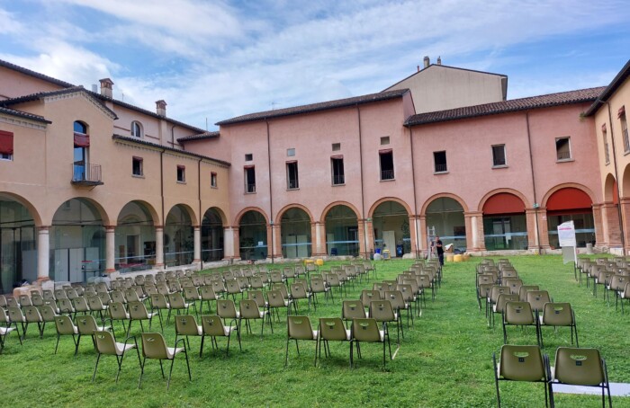 Chiostro Del Carmine