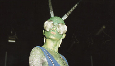 Cocorico Tapes Alien