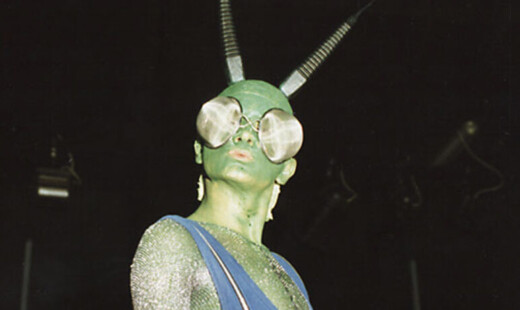 Cocorico Tapes Alien