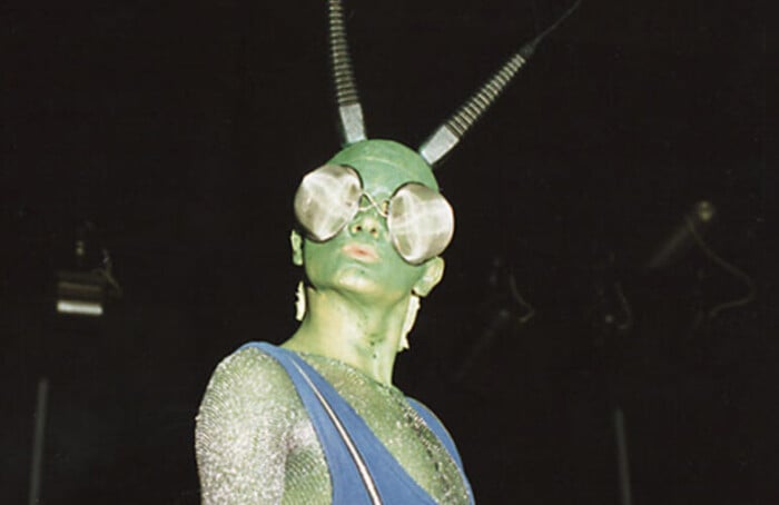 Cocorico Tapes Alien