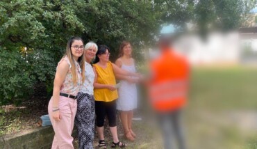 Consegna Assegni Famiglie Fornace
