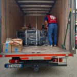Consegna Deumidificatori