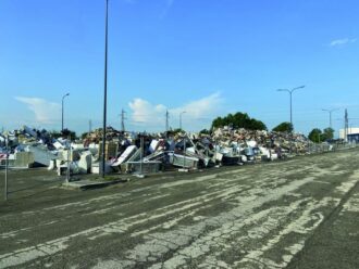 Discarica Fornace Zarattini