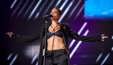 Elodie Campovolo Concertone Italia Loves Romagna 1