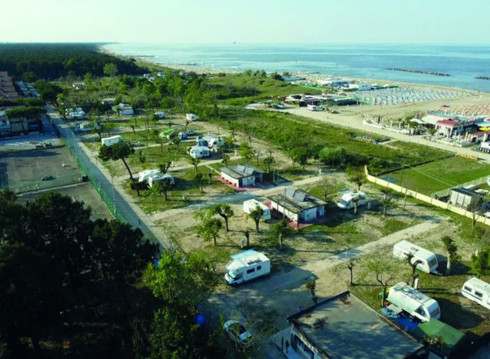 campeggio di Lido di Classe