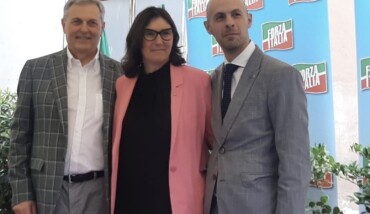 Fabrizio Dore Forza Italia Ravenna