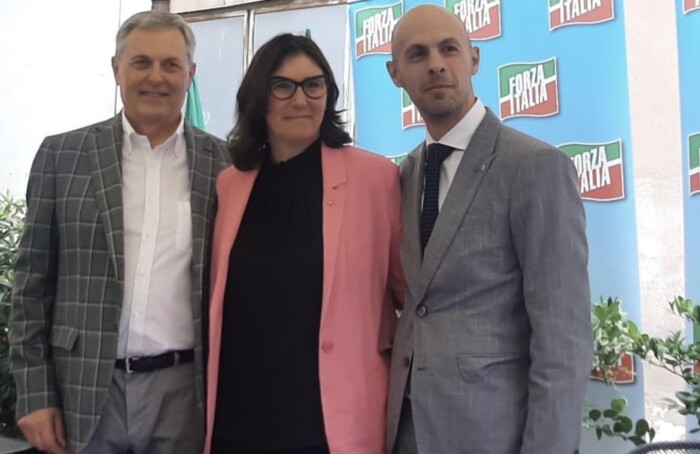 Fabrizio Dore Forza Italia Ravenna