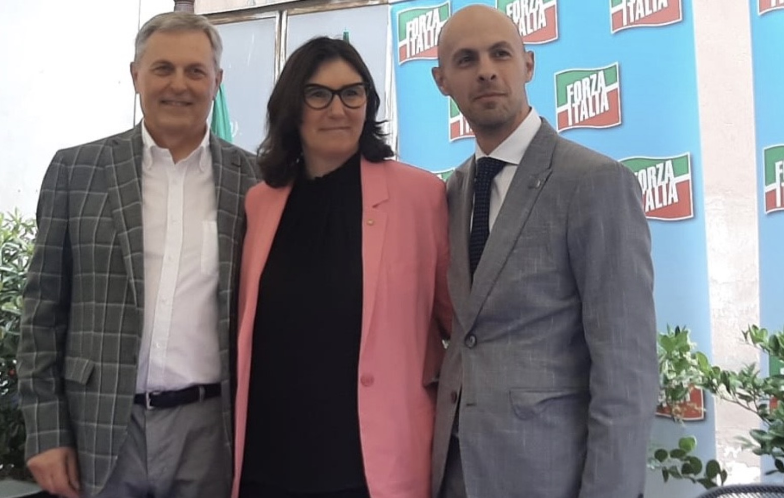 Fabrizio Dore Forza Italia Ravenna