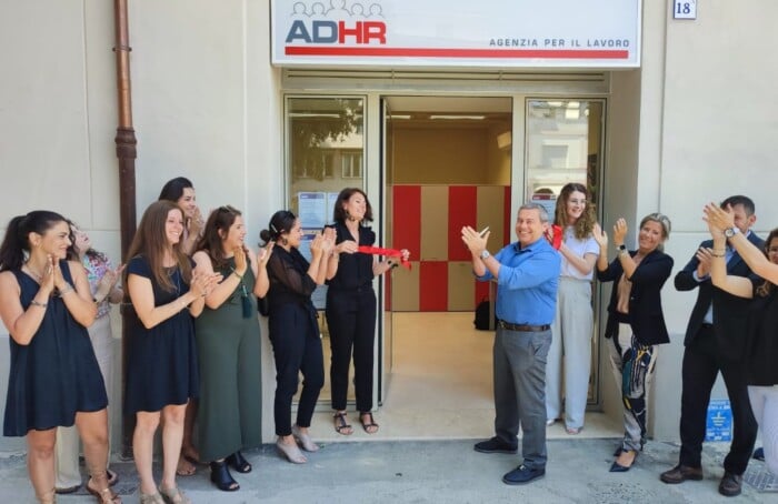 Inaugurazione Adhr Faenza