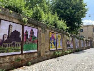 Manifesti A Cielo Aoperto Ravenna