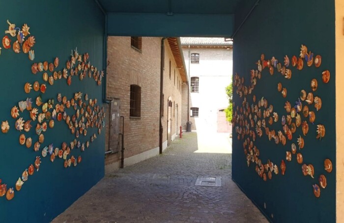 Opere In Terracotta Fusignano
