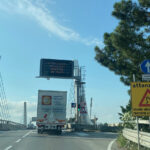 Ponte Mobile Segnaletica 15 Giugno
