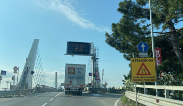 Ponte Mobile Segnaletica 15 Giugno