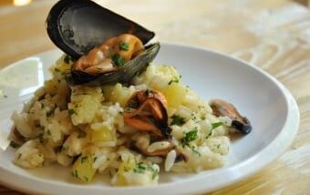 Riso Patate E Cozze