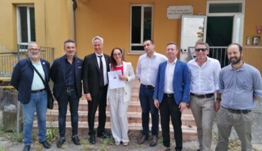 Sopralluogo Ex Scuola San Michele