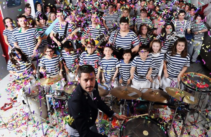 Thumbnail Banda Rulli Frulli