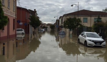 Via Amendola a Lugo