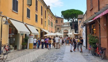 Welcome To Via Argentario