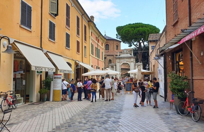 Welcome To Via Argentario