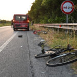 Incidente via Trieste 2 luglio 2023