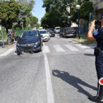 Incidente monopattino 21 luglio 2023