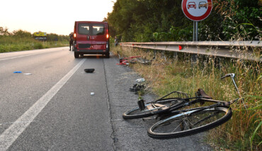Incidente via Trieste 2 luglio 2023