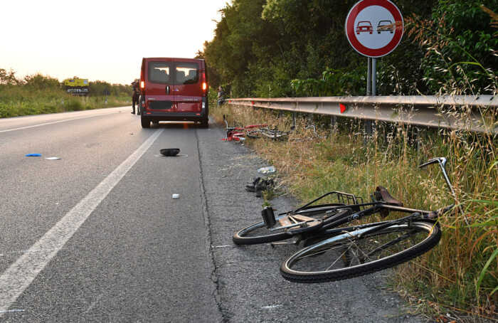 Incidente via Trieste 2 luglio 2023