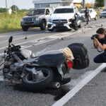 Incidente mortale su viale Europa, Ravenna, 19 luglio 2023