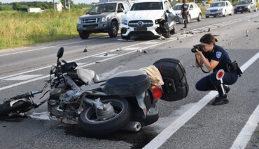 Incidente mortale su viale Europa, Ravenna, 19 luglio 2023